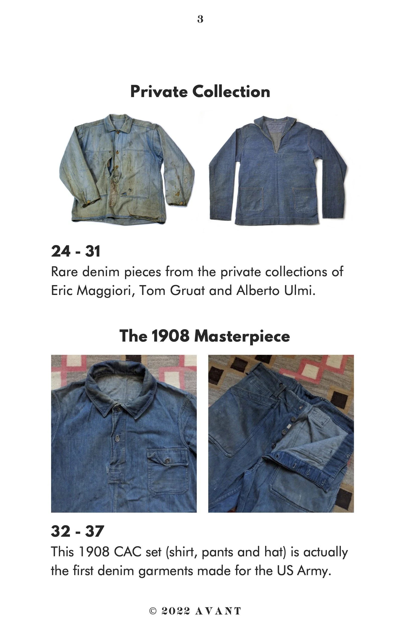 E-books — Shop Magazines — AVANT